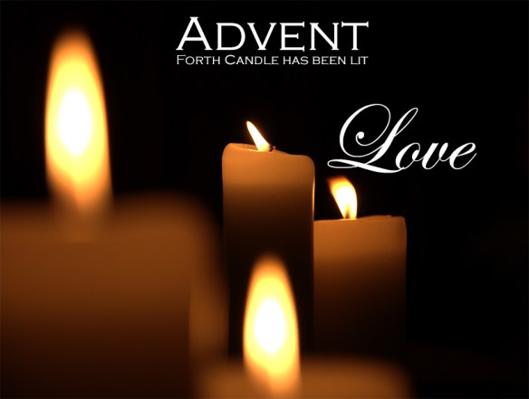 4th-advent love