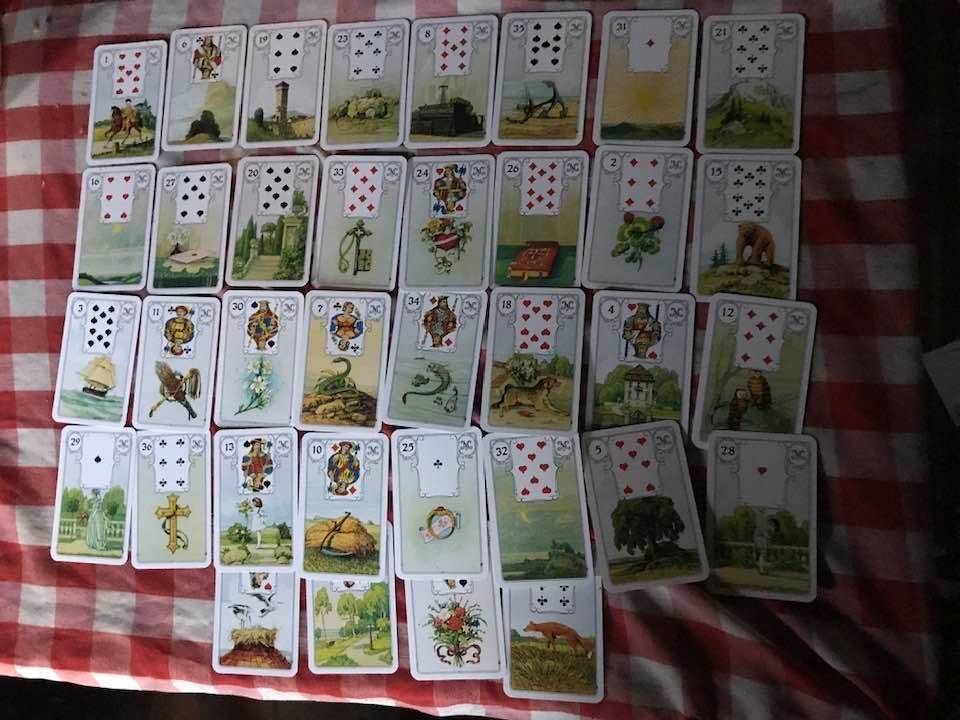 873120 Lenormand GT