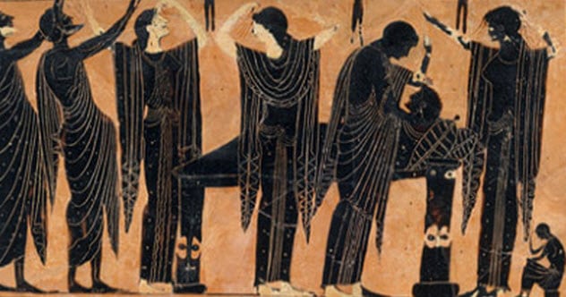 9-ancient-greece-funeral