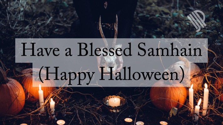 Blessed-Samhain