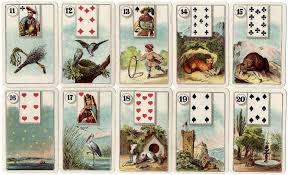 Cartes Lenormand