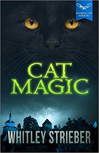 Cat-Magic | Changing Times Changing Worlds