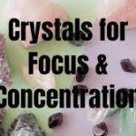 Rocks for Focus, Starwolf on Crystals
