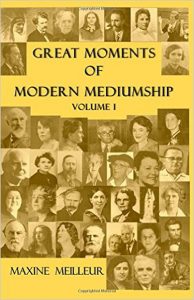 Great Moments of Modern Mediumship