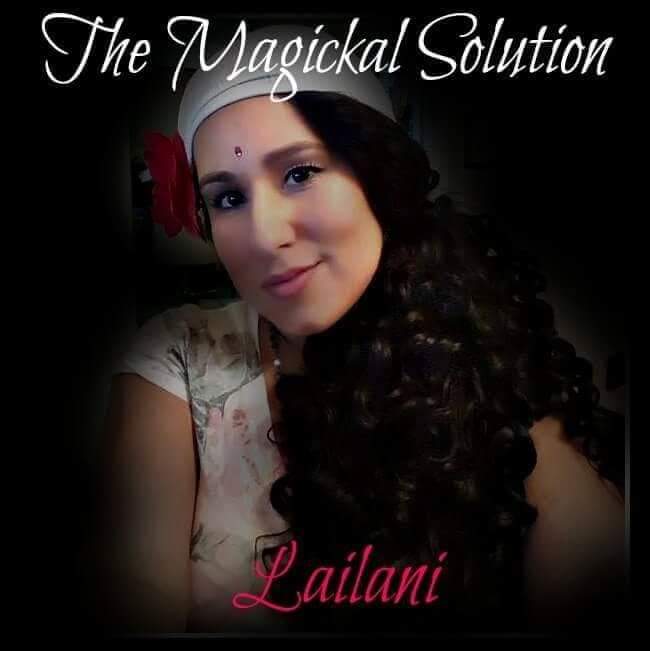 Lailani Martinez: On Line Witchcraft