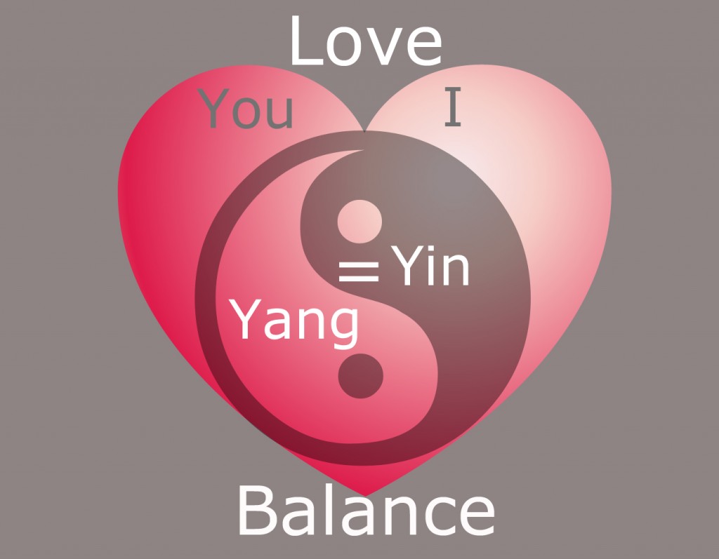 Balanced love
