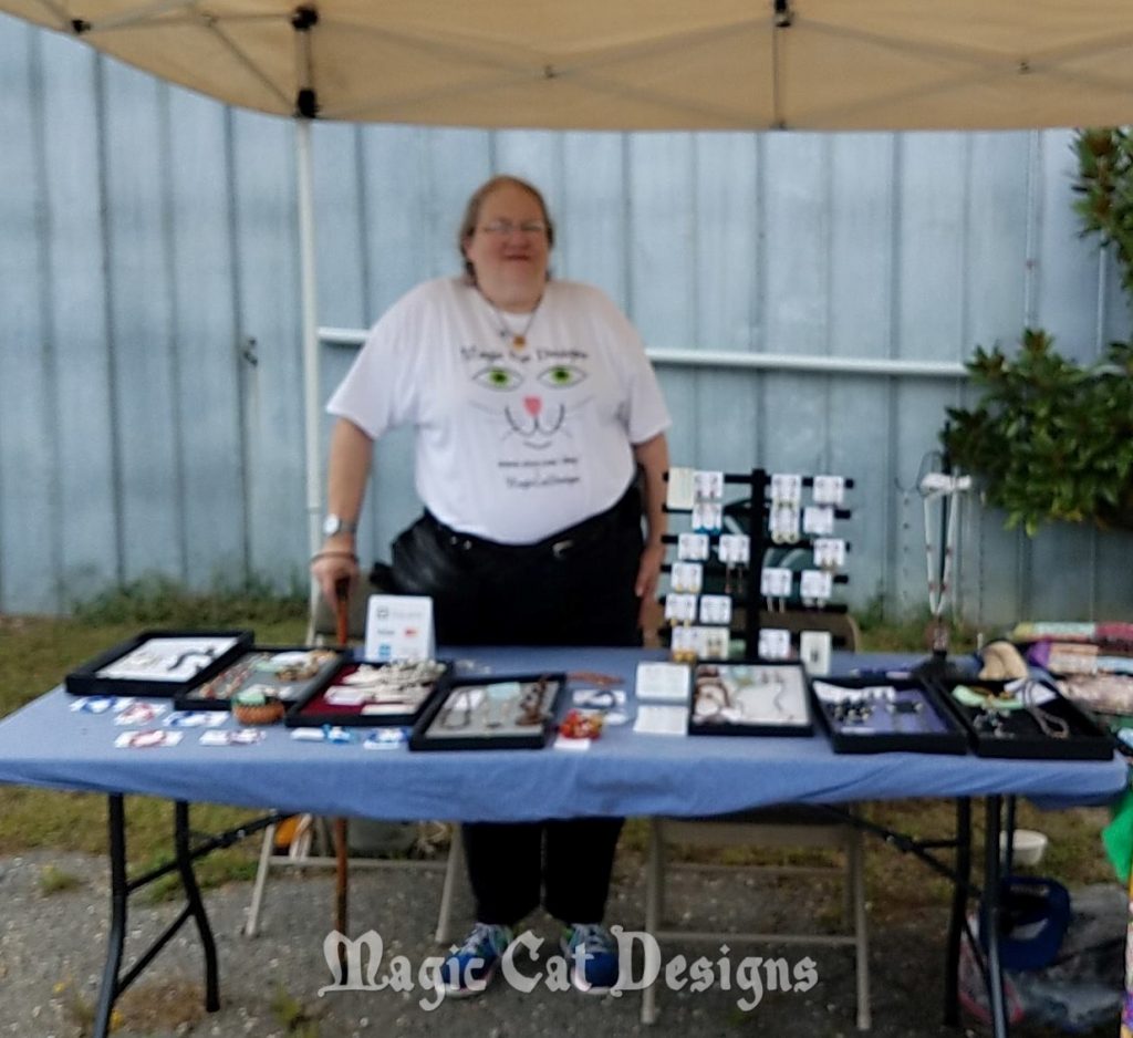 Vendor Spotlight: Magic Cat Designs