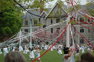 Maypoles