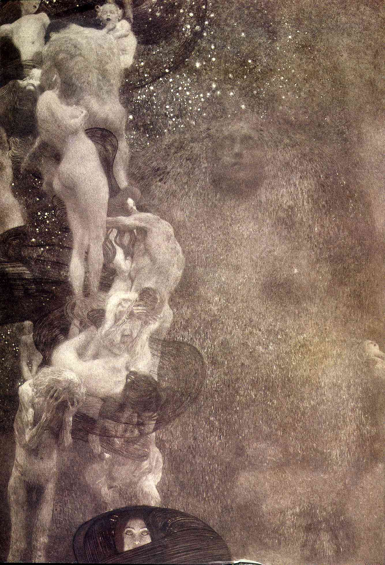 Philosophy-final-state-1907-Klimt-U-of-Vienna-Ceiling-1