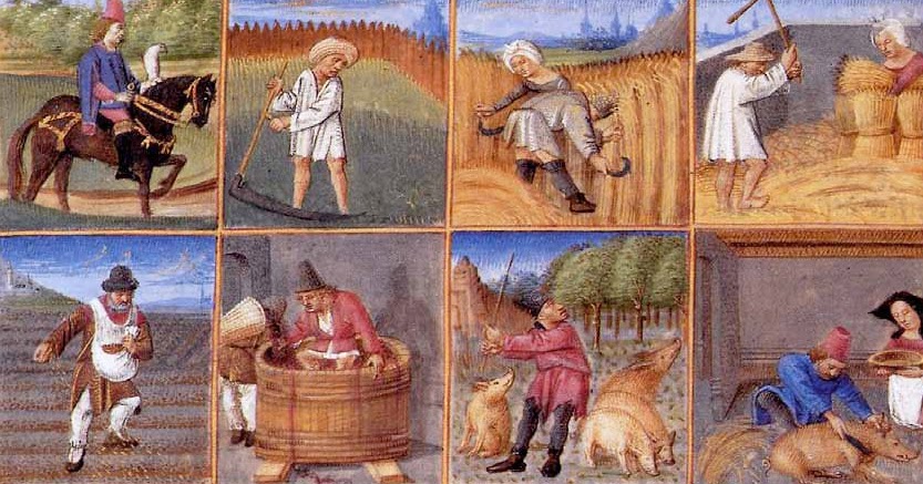 agriculture-Crescenzi_calendar