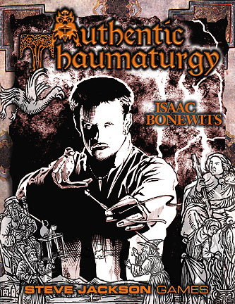 authentic thaumaturgy cover