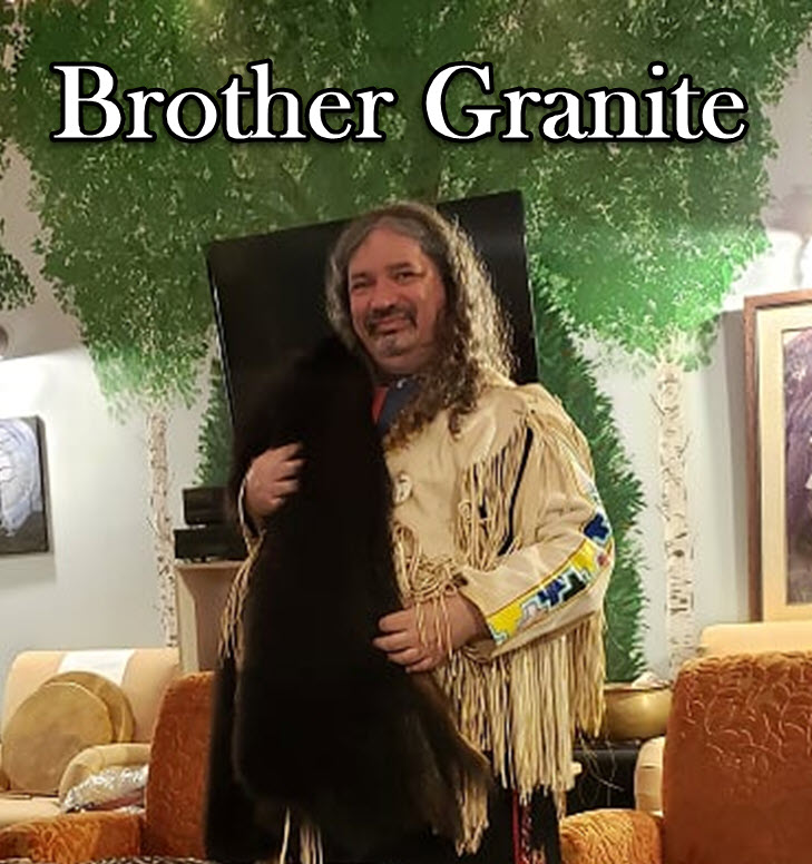 Workshop Spotlight: Shaking Hands With the Drum  with    Brother Granite