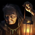 Uncovering the Secret History of the Crone