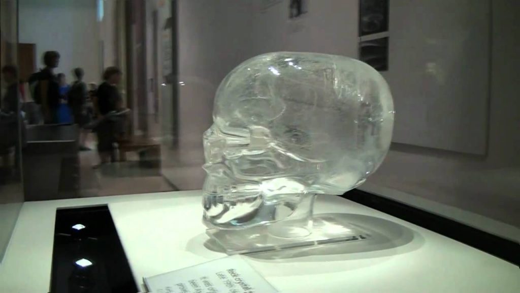 crystal skull british museum