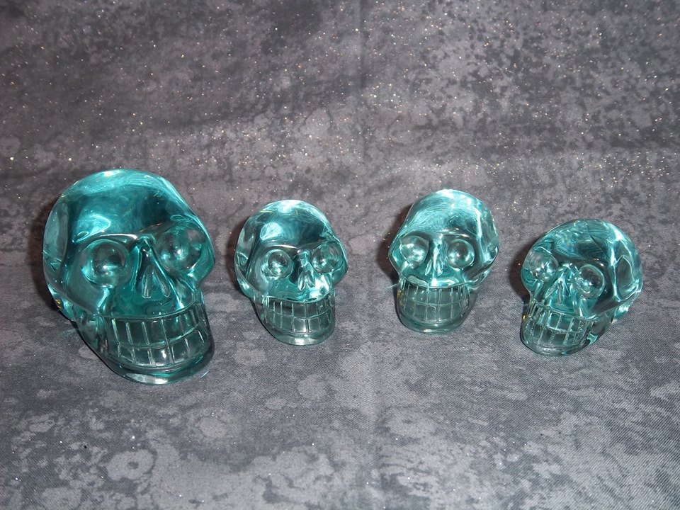 crystal skulls