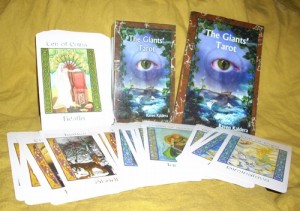 giants tarot