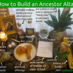 how_to_build_an_ancestor_altar_give_offerings_prayers_and_burn_ancestor_money