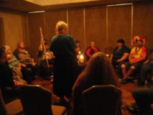 Ritual Spotlight: Norseworking with Jane Sibley