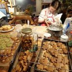 making-Christmas-cookies