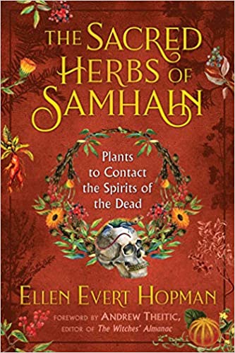 Wednesday CTCW Show:  Herbs of Samhain